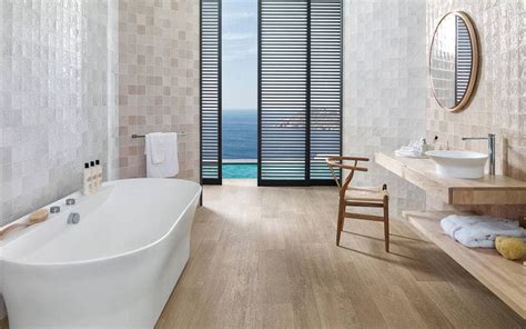 porcelanosa tile floors.